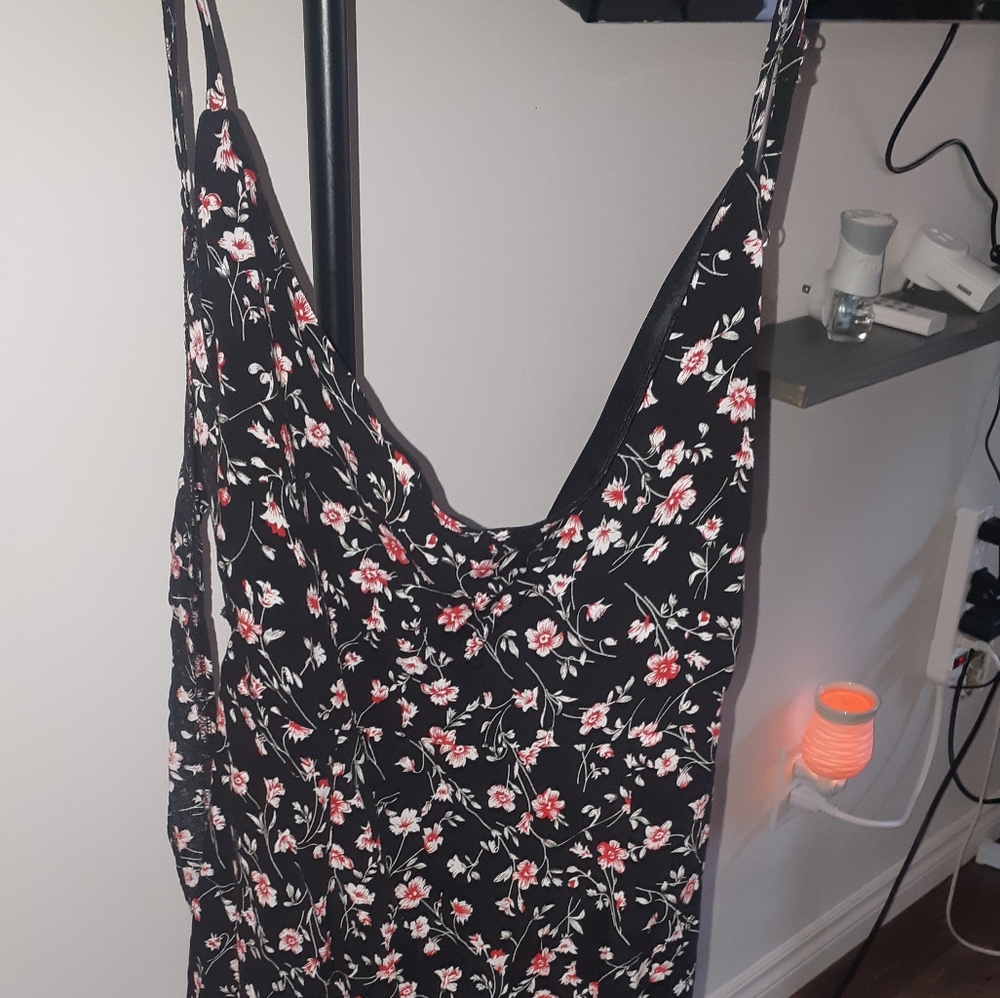 Super cute strappy dress